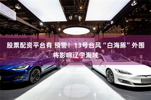 股票配资平台有 预警！13号台风“白海豚”外围将影响辽宁海域