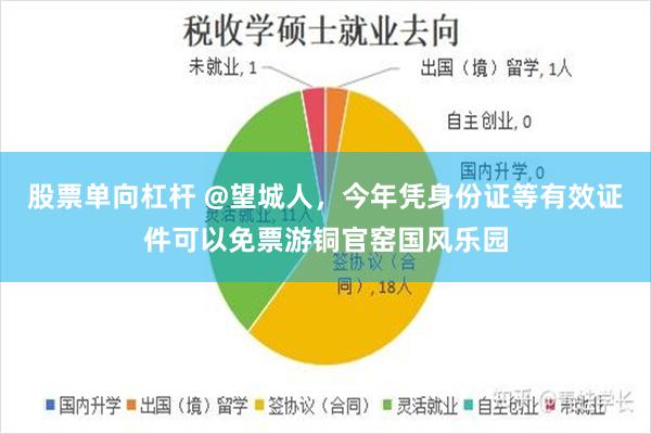 股票单向杠杆 @望城人，今年凭身份证等有效证件可以免票游铜官窑国风乐园