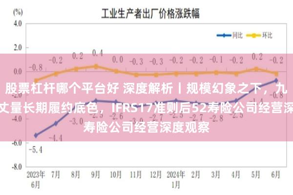股票杠杆哪个平台好 深度解析丨规模幻象之下，九维标尺丈量长期履约底色，IFRS17准则后52寿险公司经营深度观察