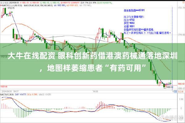 大牛在线配资 眼科创新药借港澳药械通落地深圳，地图样萎缩患者“有药可用”
