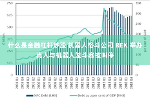 什么是金融杠杆炒股 机器人格斗公司 REK 举办真人与机器人笼斗赛被叫停
